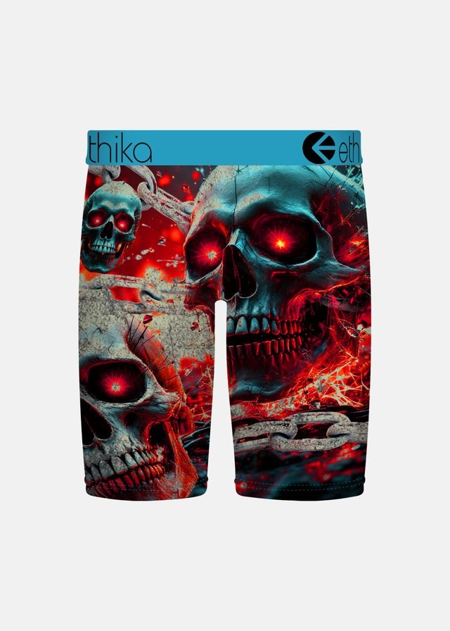 Ethika Boys Snake Out Staple