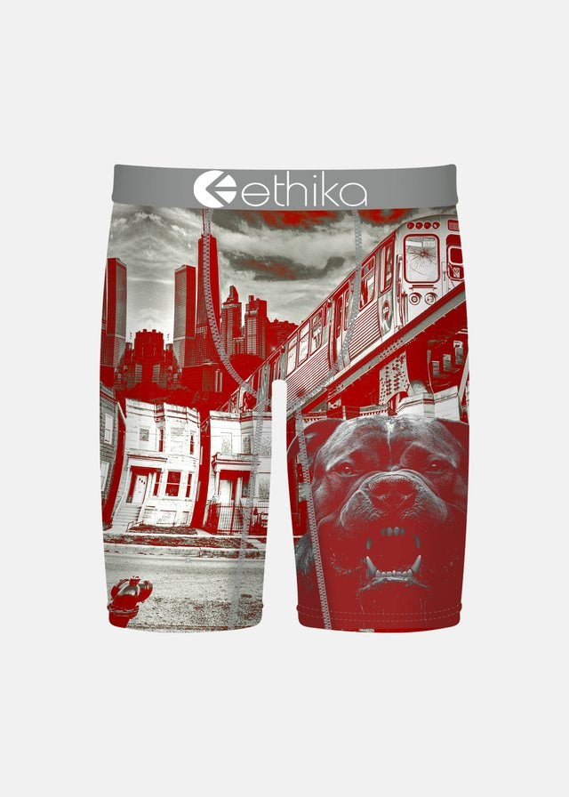 Ethika Boys Off The Porch Staple