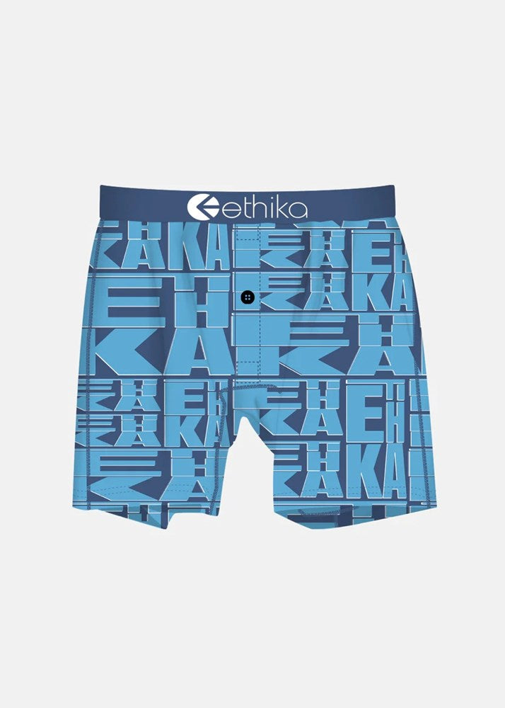 Ethika Boys Stacked Alternate