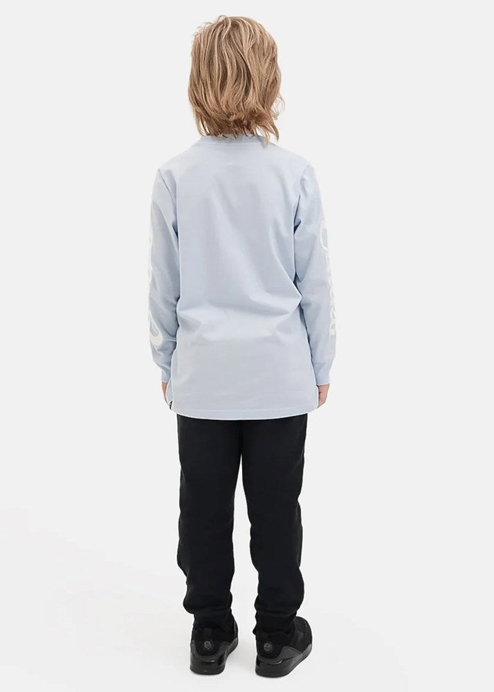 Ethika Boys Ice Paisley Longsleeve Tee