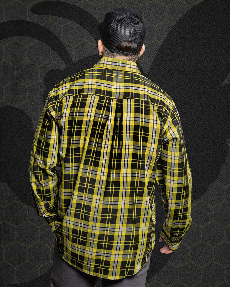 Dixxon Stinger Bamboo Long Sleeve Shirt