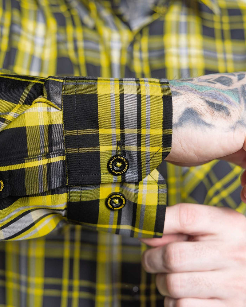 Dixxon Stinger Bamboo Long Sleeve Shirt