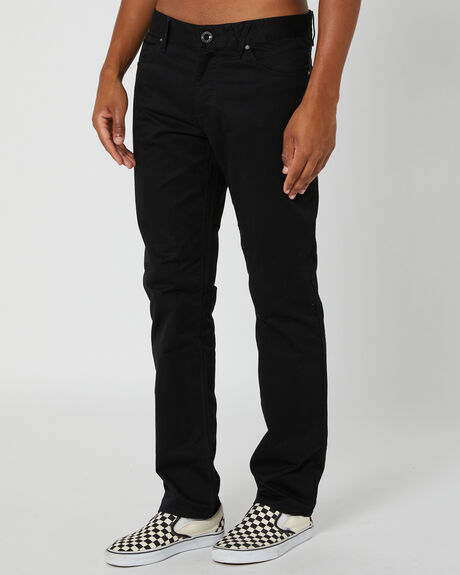 Volcom Solver Lite 5 Pocket Pant - Black