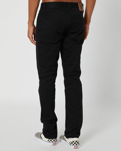 Volcom Solver Lite 5 Pocket Pant - Black