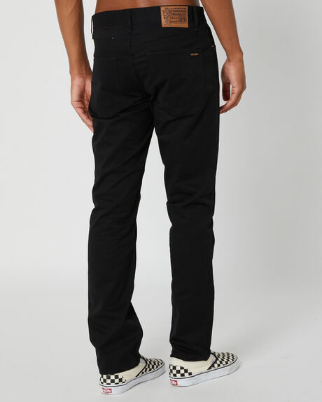 Volcom Solver Lite 5 Pocket Pant - Black