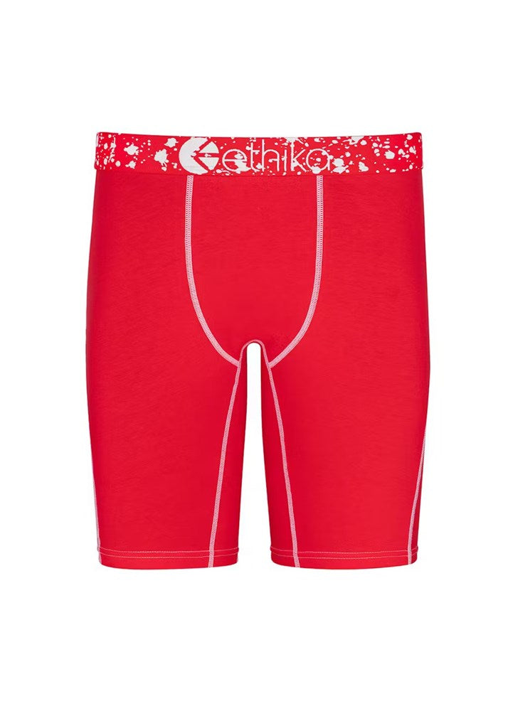 Ethika Boys Red Splatter Fit Kit