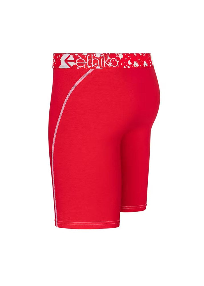 Ethika Boys Red Splatter Fit Kit