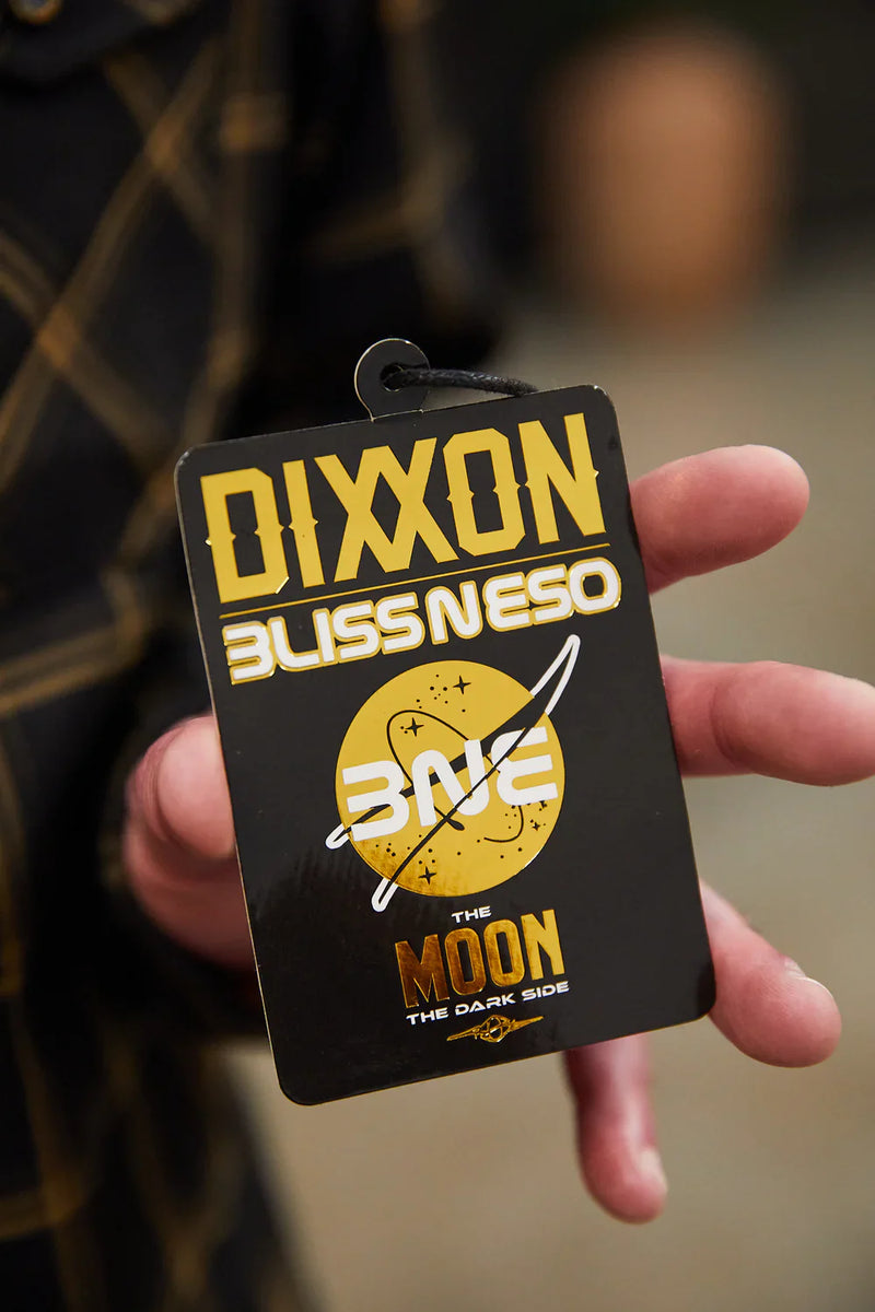 Dixxon Bliss n Eso Dark Side Flannel