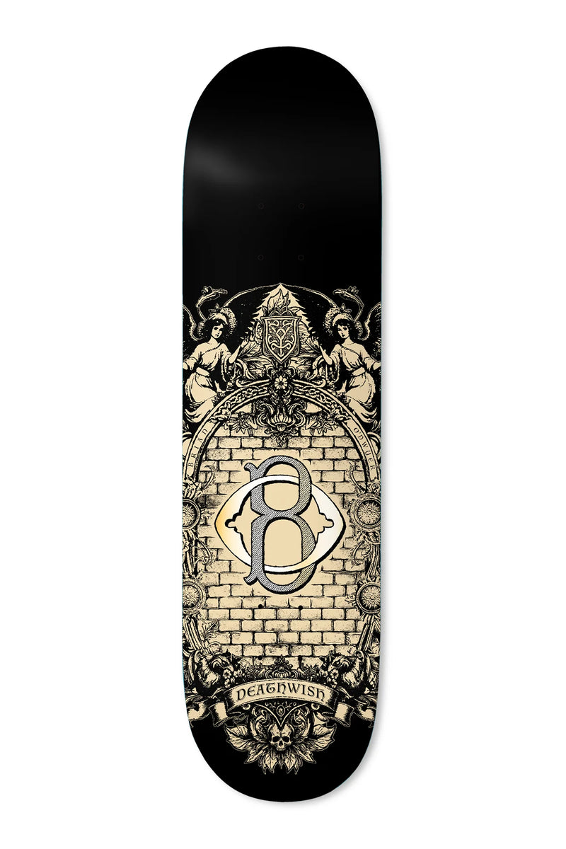 Deathwish Brian O'Dwyer Heritage 8.125" Deck
