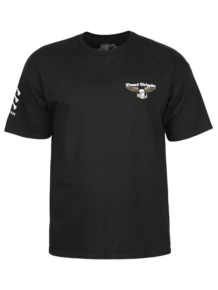 Powell Peralta Bones Brigade An Autobiography Tee