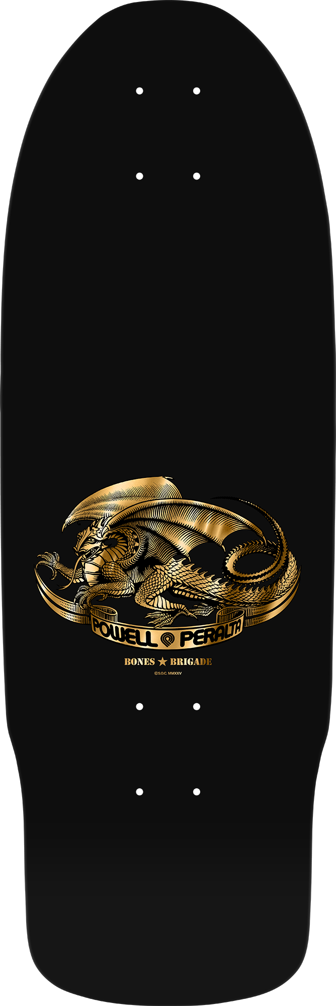 Powell Peralta Bones Brigade Series 16 - Steve Caballero 10.09" Deck