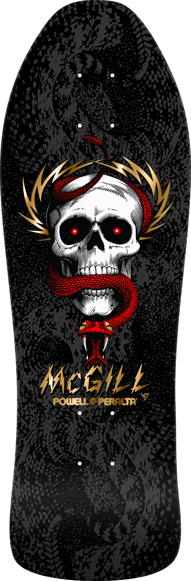 Powell Peralta Bones Brigade Series 16 - Mike McGill 10" Deck