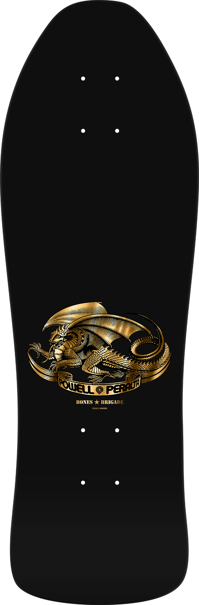 Powell Peralta Bones Brigade Series 16 - Mike McGill 10" Deck