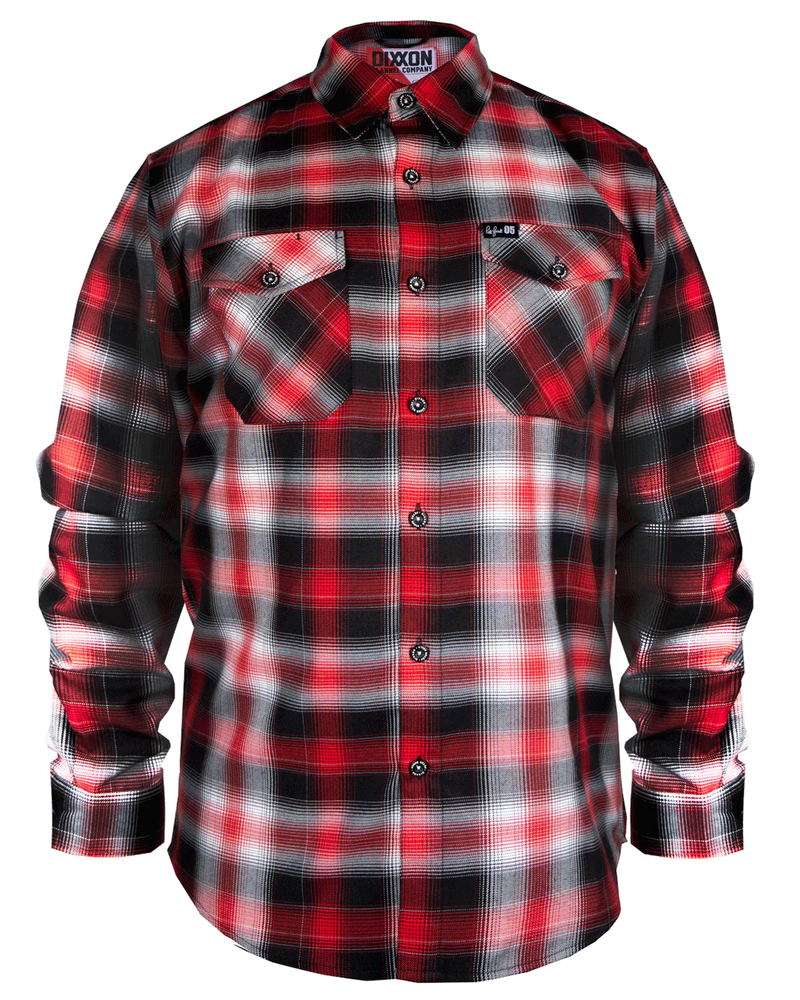 Dixxon Peter Brock 05 Flannel