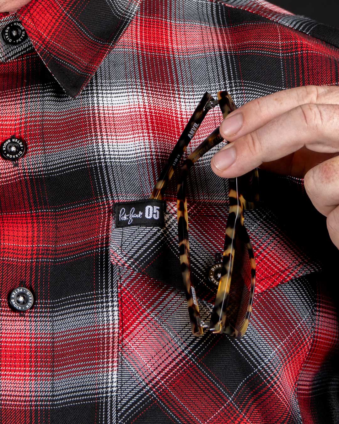 Dixxon Peter Brock 05 Flannel