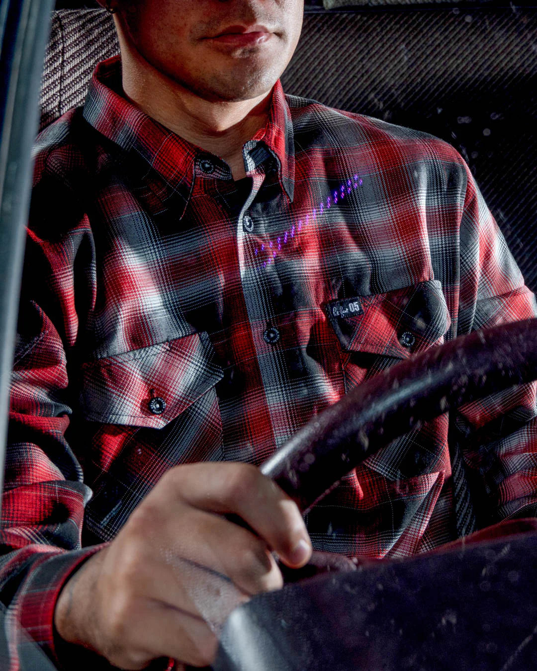 Dixxon Peter Brock 05 Flannel