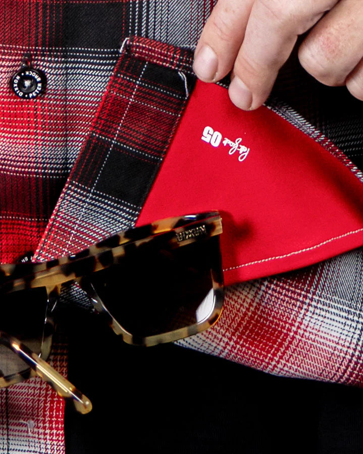 Dixxon Peter Brock 05 Flannel