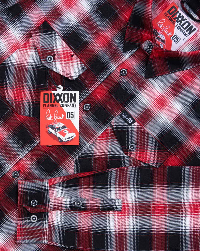 Dixxon Peter Brock 05 Flannel