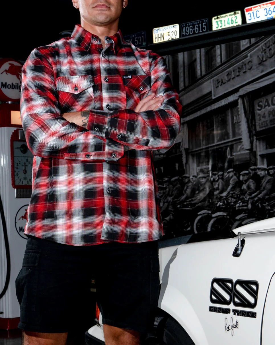 Dixxon Peter Brock 05 Flannel