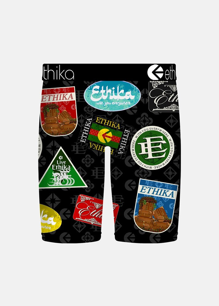 Ethika Boys Out The Trunk Staple