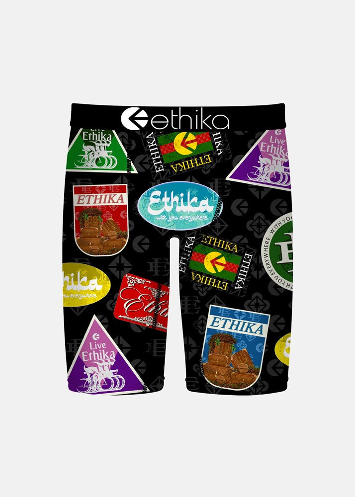 Ethika Boys Out The Trunk Staple