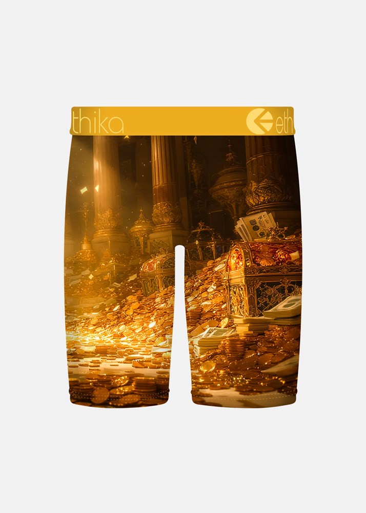 Ethika Boys Cursed Fortune Staple