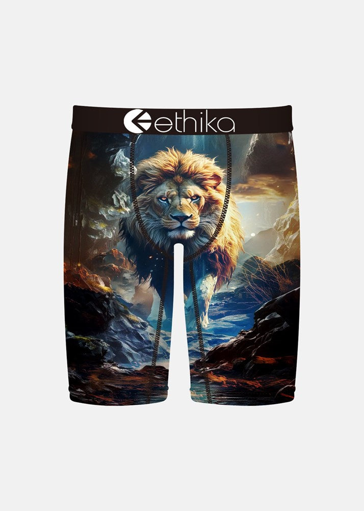Ethika Boys Lion Hearted Staple