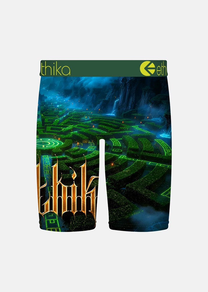 Ethika Boys Labyrinth Staple