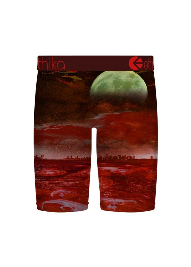 Ethika Boys Crimson Orbit Staple