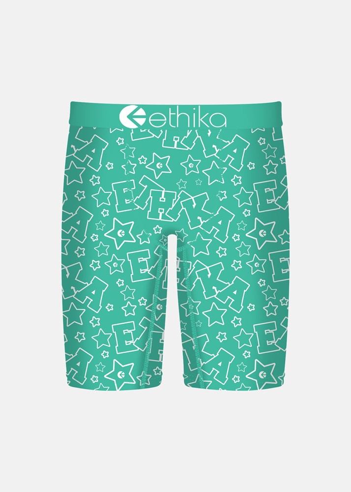 Ethika Boys Sparkle Staple