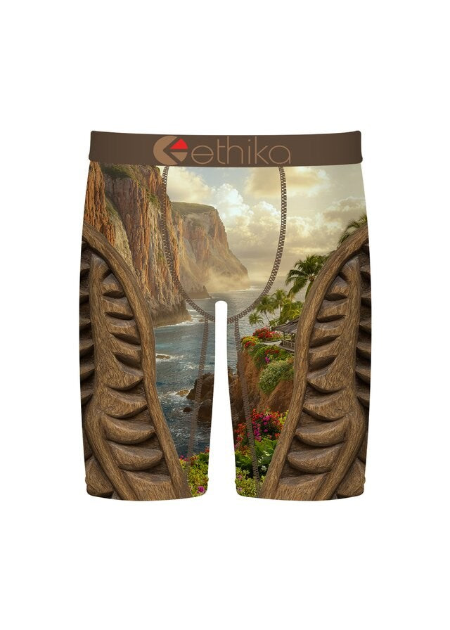 Ethika Boys Big Island Staple