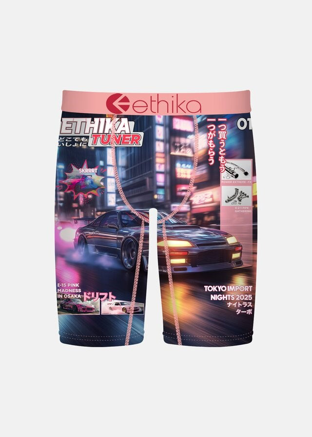 Ethika Boys Kansei Nights Staple