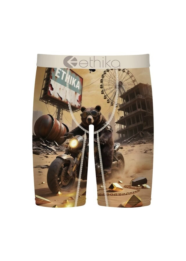 Ethika Boys Bad News Staple