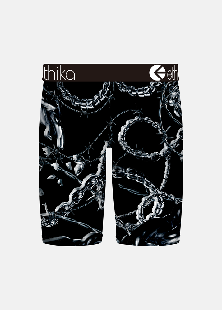 Ethika Boys Bound By Metal Staple