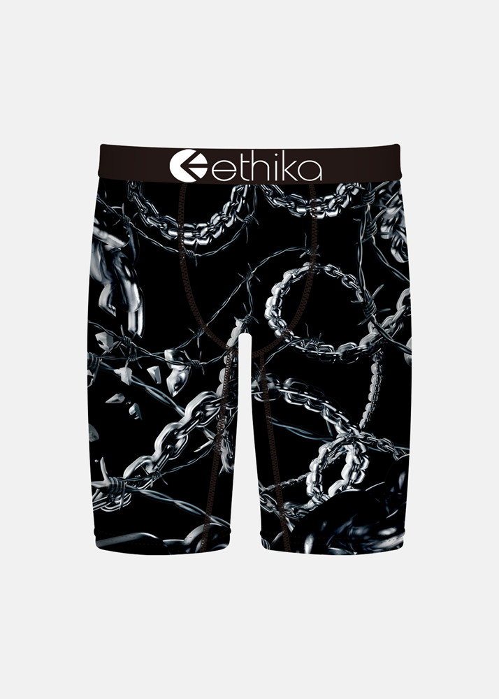 Ethika Boys Bound By Metal Staple