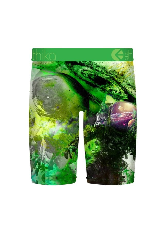 Ethika Boys Emerald Orbit Staple