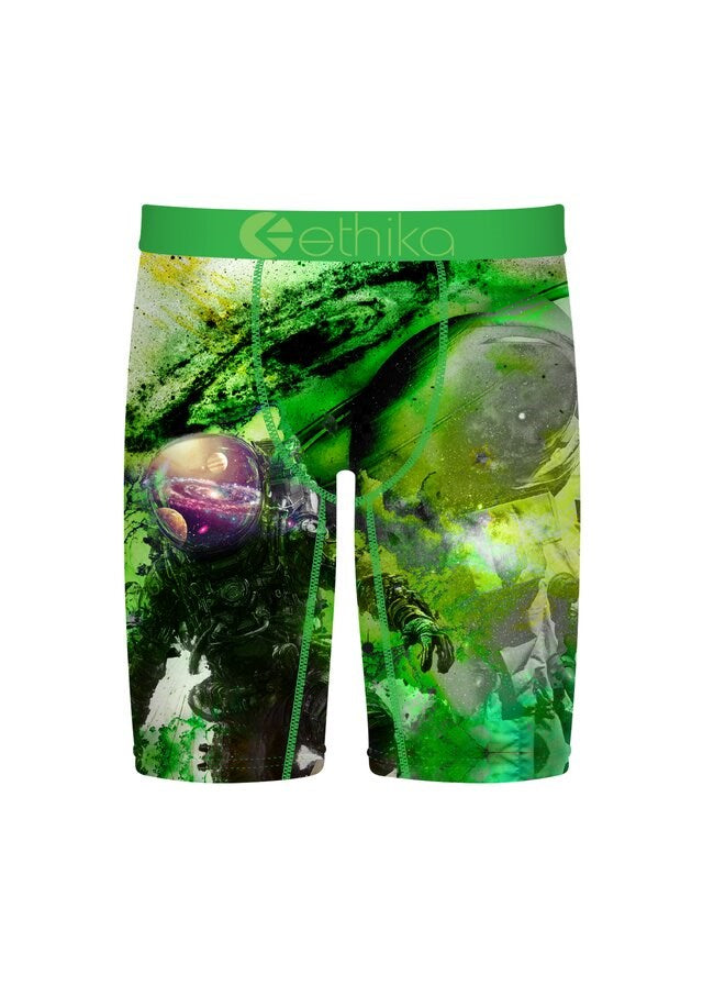 Ethika Boys Emerald Orbit Staple