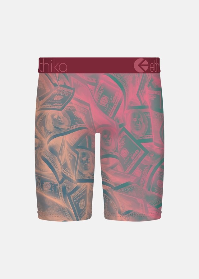 Ethika Boys Never Alone Staple