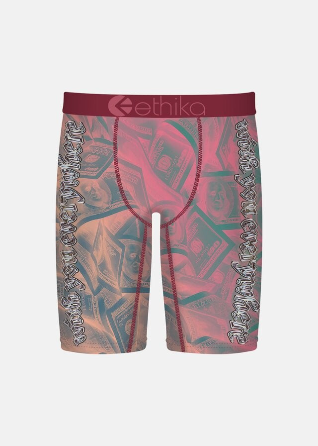 Ethika Boys Never Alone Staple