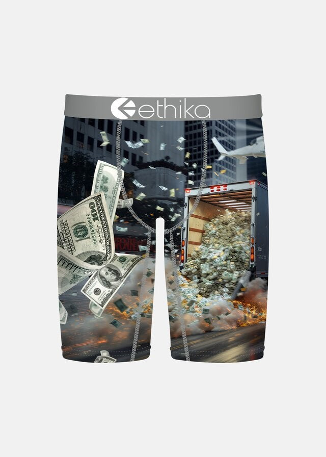 Ethika Boys The Getaway Load Staple