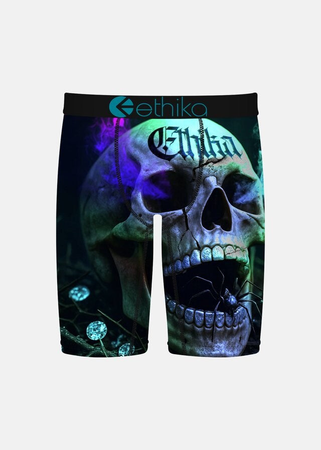 Ethika Boys Death's Treasure Staple