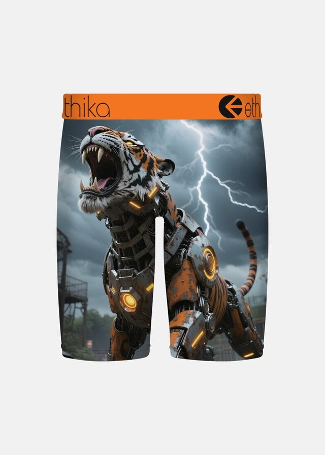 Ethika Boys Cyberfang Staple