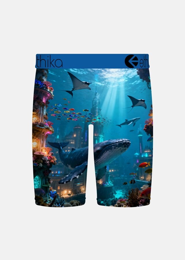 Ethika Boys Wadaworld Staple
