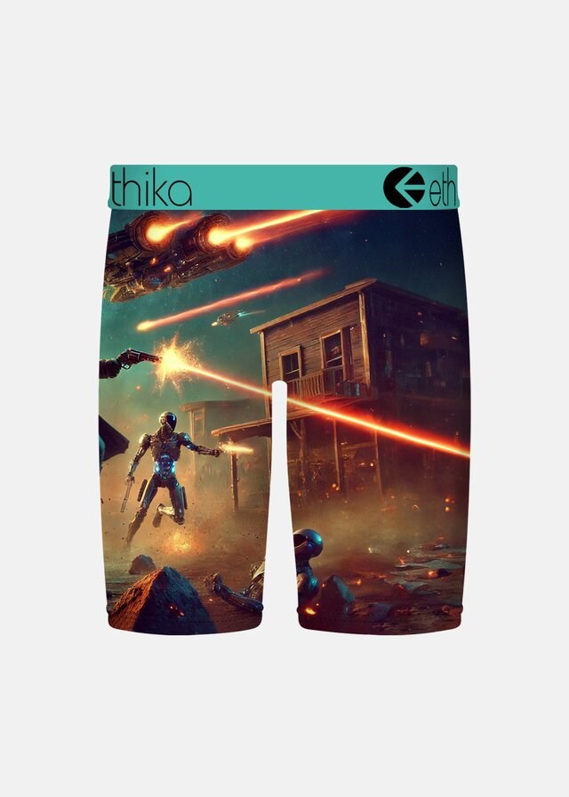 Ethika Boys Space Cadet Staple