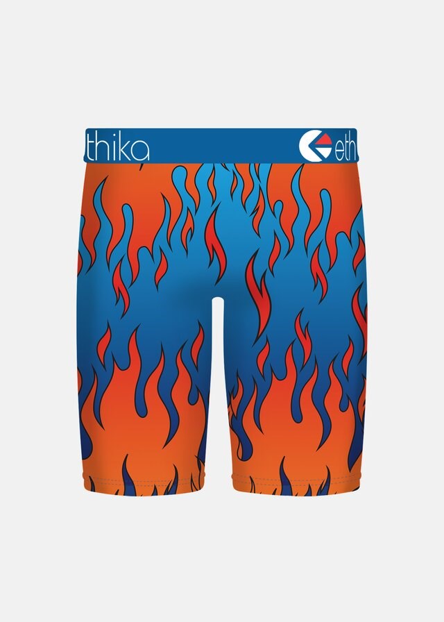 Ethika Boys Down In Flames Staple