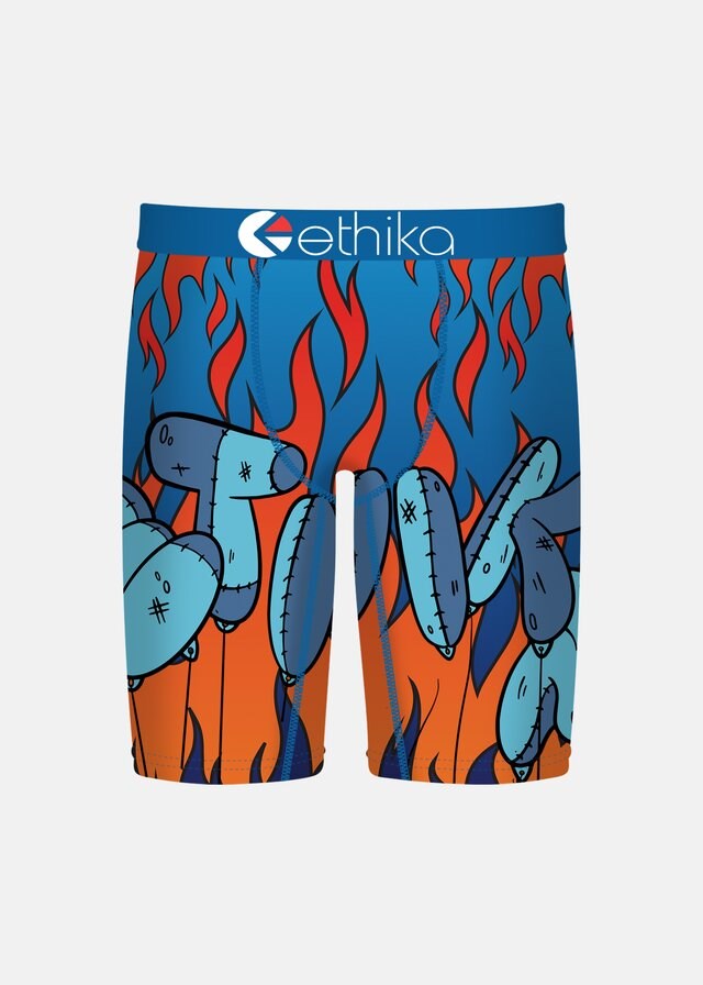Ethika Boys Down In Flames Staple