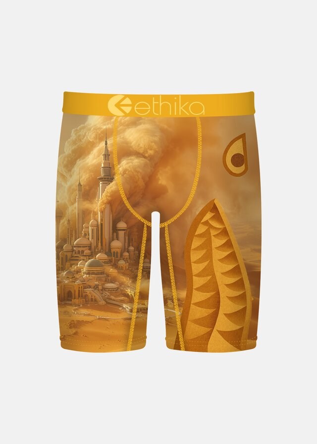 Ethika Boys Bomber Dustfall Staple