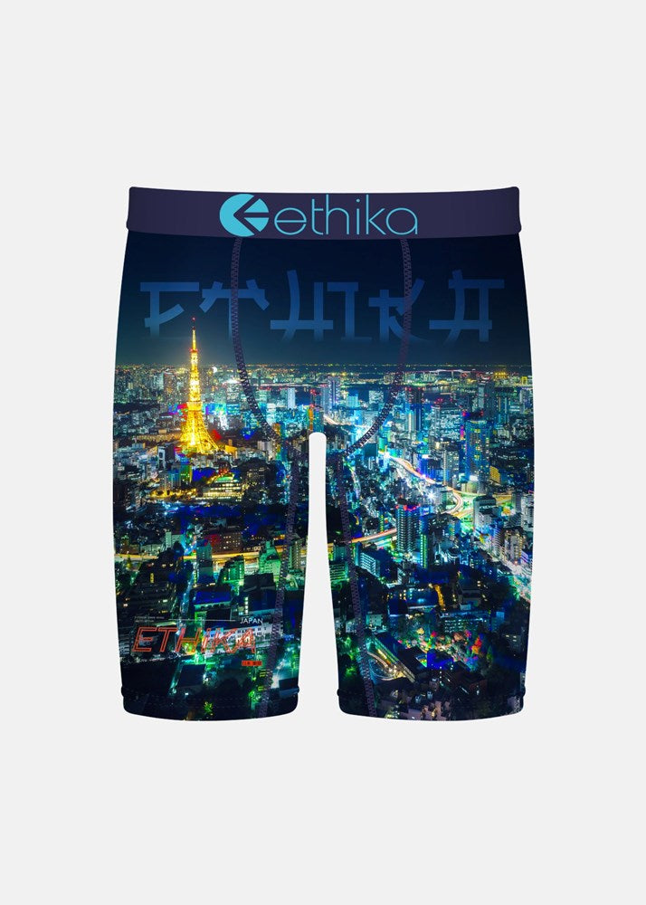 Ethika Boys Tokyo Pulse Staple