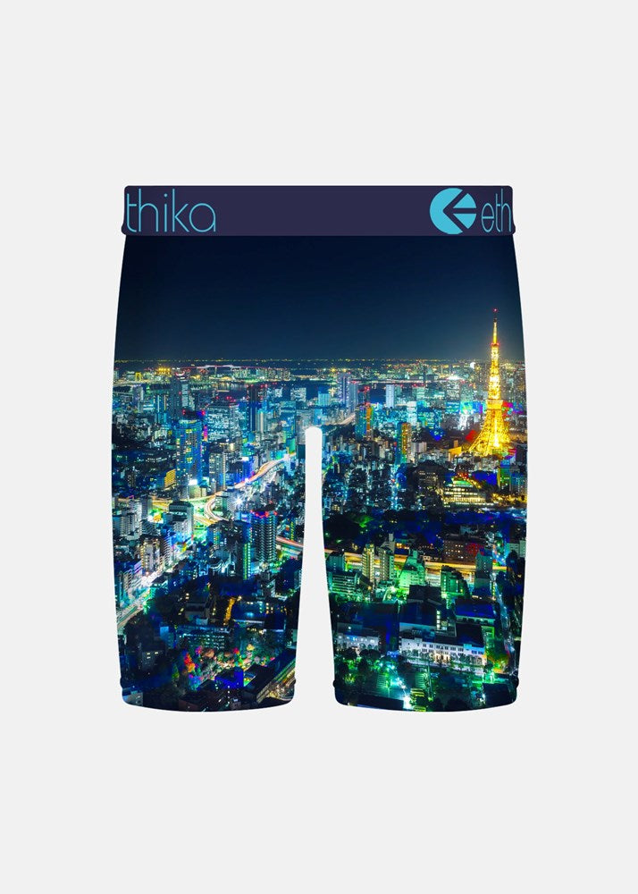 Ethika Boys Tokyo Pulse Staple