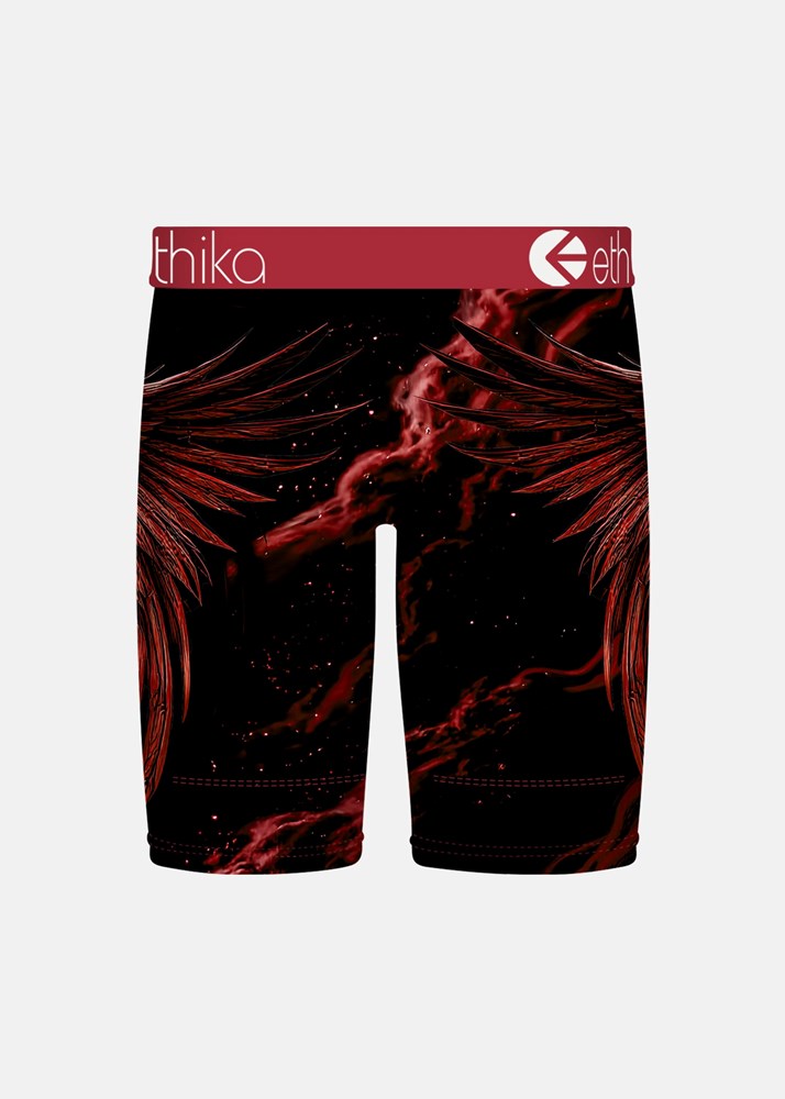 Ethika Boys Demon Time Staple